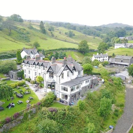 The Mortal Man Inn Troutbeck  Екстериор снимка