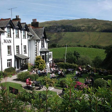 The Mortal Man Inn Troutbeck  Екстериор снимка
