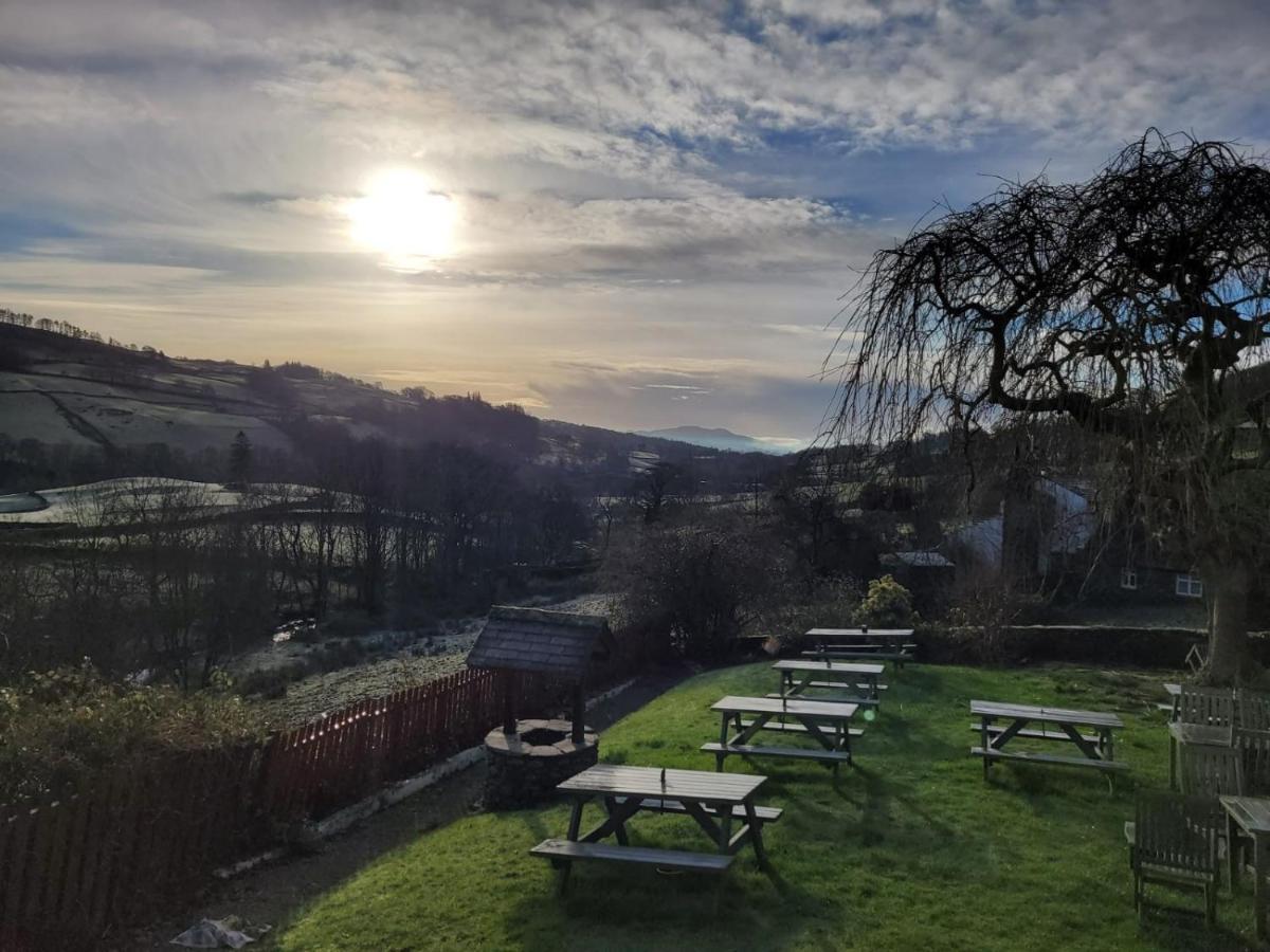 The Mortal Man Inn Troutbeck  Екстериор снимка