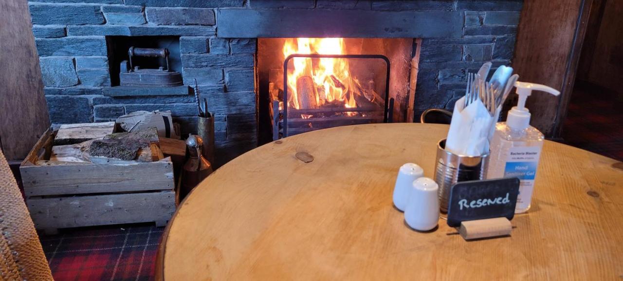 The Mortal Man Inn Troutbeck  Екстериор снимка