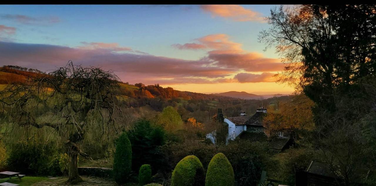 The Mortal Man Inn Troutbeck  Екстериор снимка