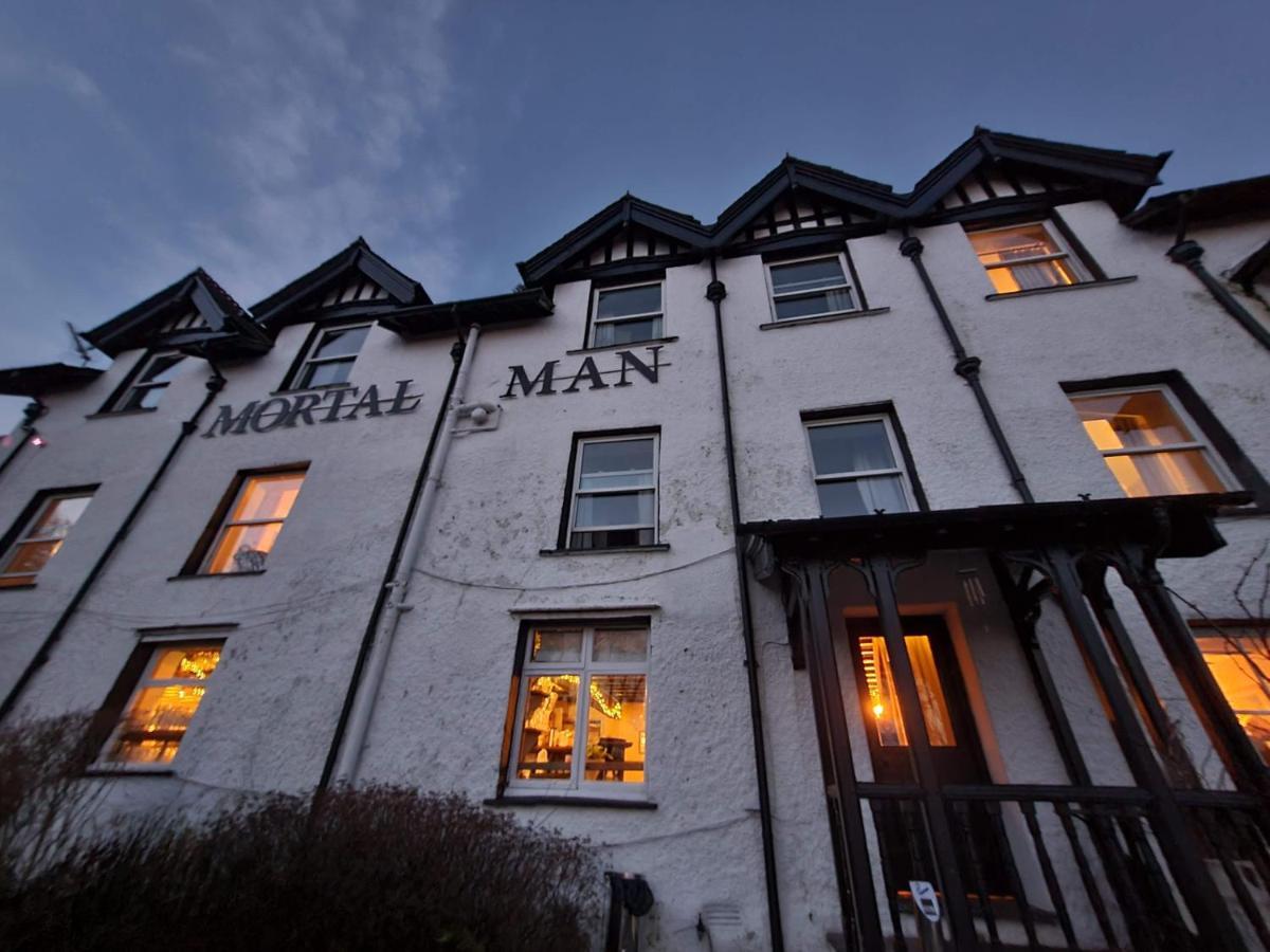 The Mortal Man Inn Troutbeck  Екстериор снимка