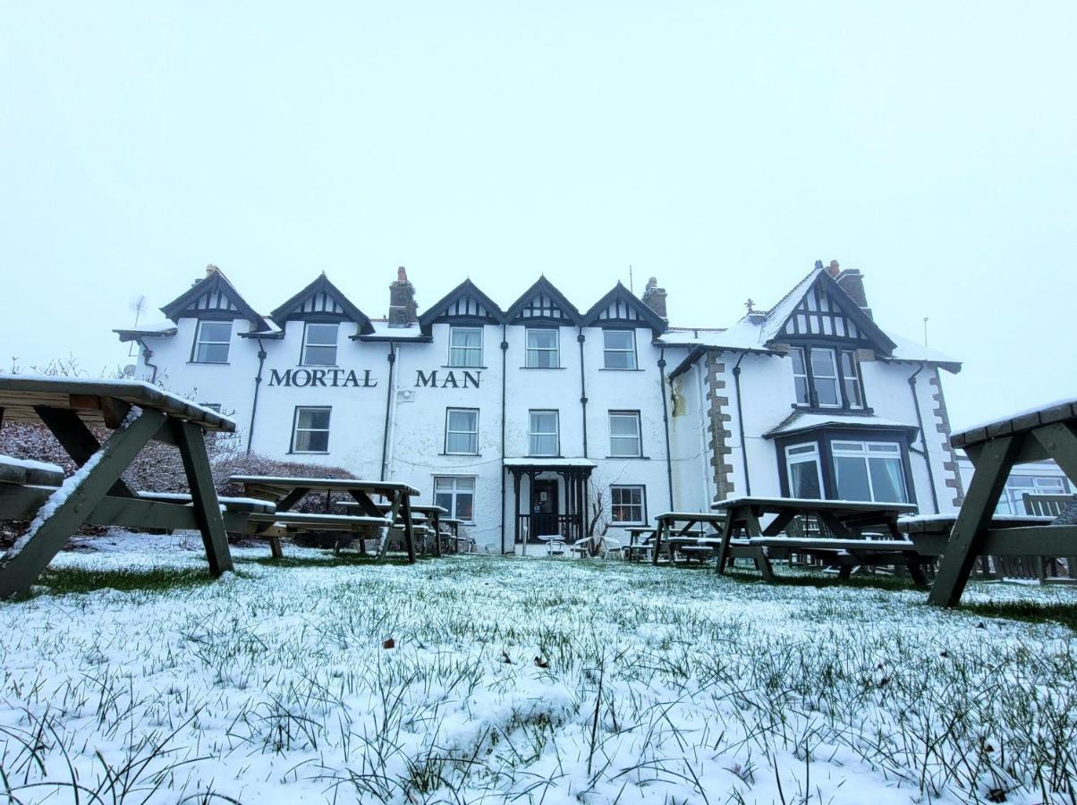 The Mortal Man Inn Troutbeck  Екстериор снимка