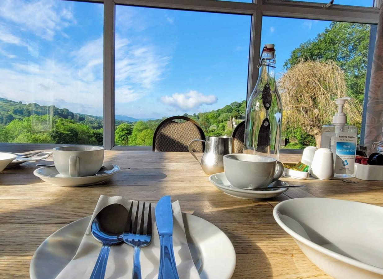The Mortal Man Inn Troutbeck  Екстериор снимка