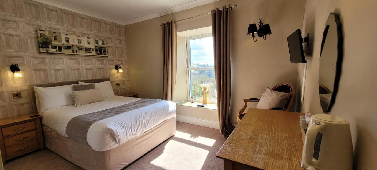 The Mortal Man Inn Troutbeck  Екстериор снимка