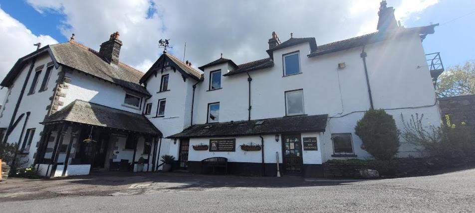 The Mortal Man Inn Troutbeck  Екстериор снимка