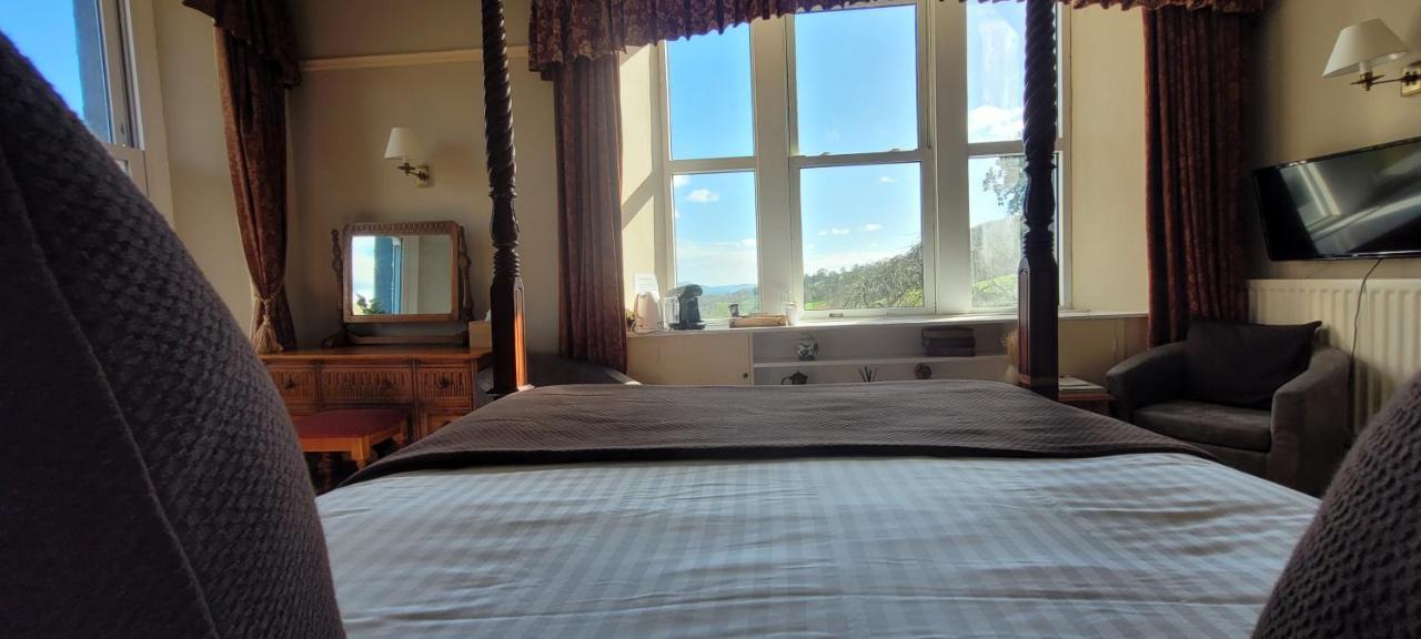 The Mortal Man Inn Troutbeck  Екстериор снимка