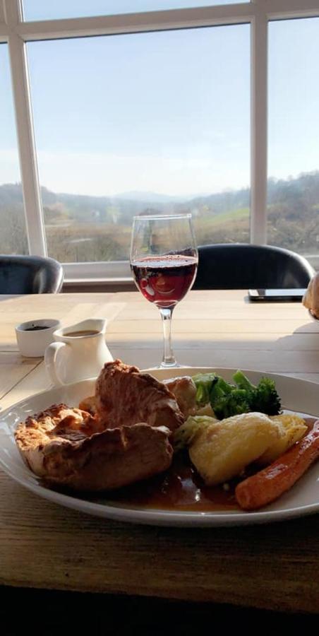 The Mortal Man Inn Troutbeck  Екстериор снимка