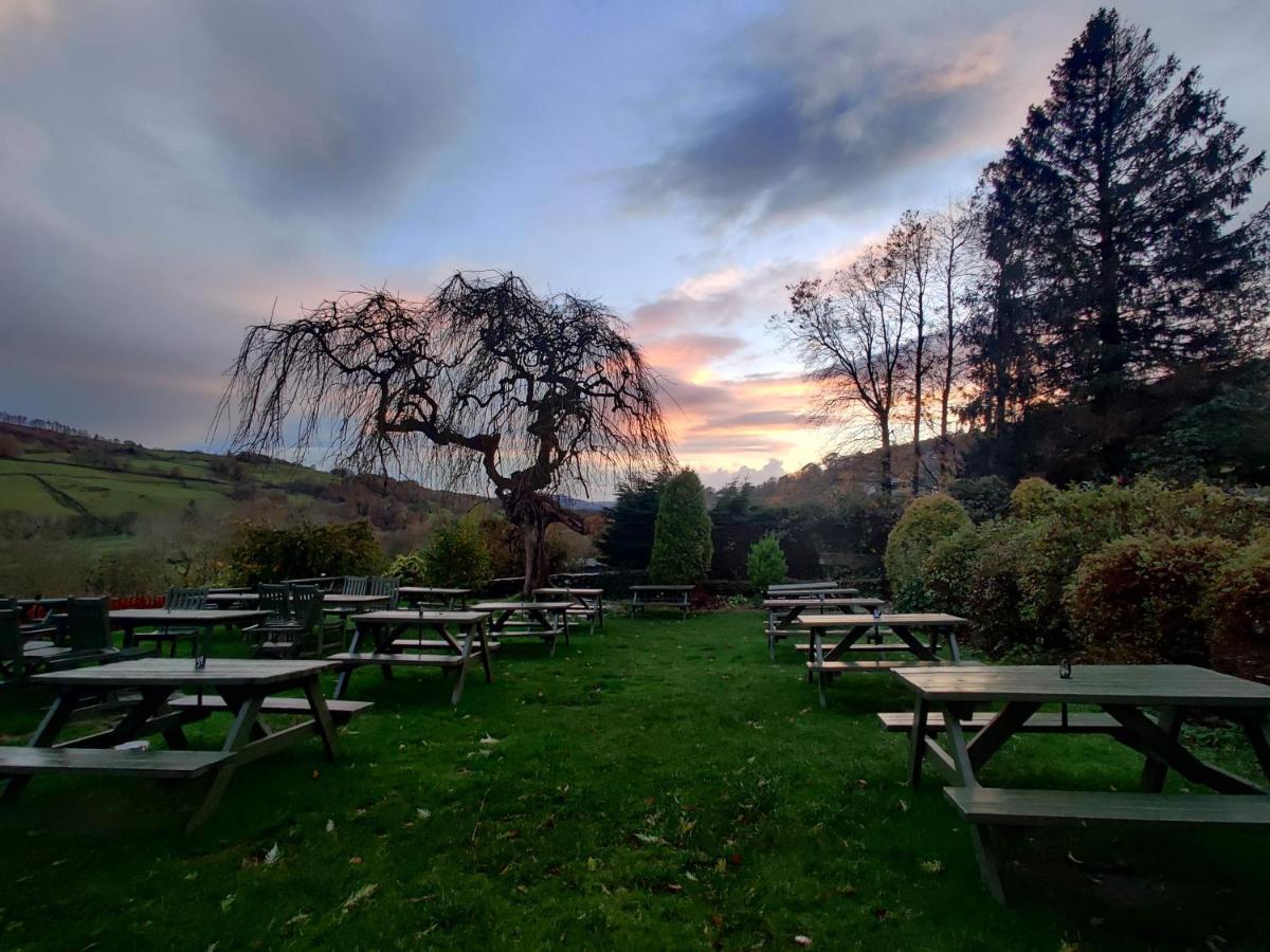 The Mortal Man Inn Troutbeck  Екстериор снимка
