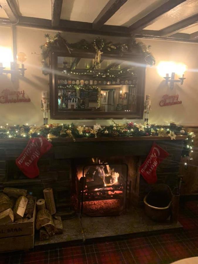 The Mortal Man Inn Troutbeck  Екстериор снимка