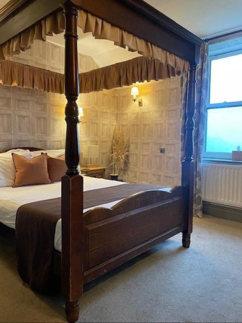 The Mortal Man Inn Troutbeck  Екстериор снимка