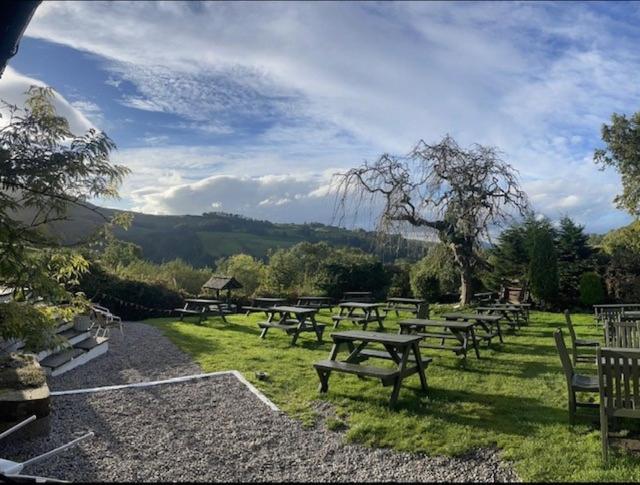 The Mortal Man Inn Troutbeck  Екстериор снимка