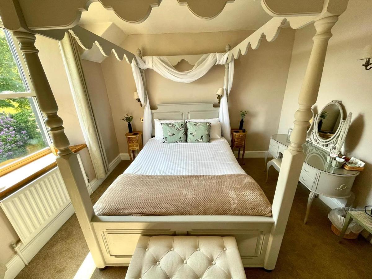 The Mortal Man Inn Troutbeck  Екстериор снимка