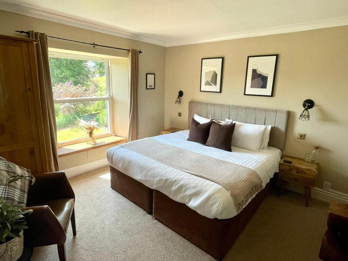 The Mortal Man Inn Troutbeck  Екстериор снимка