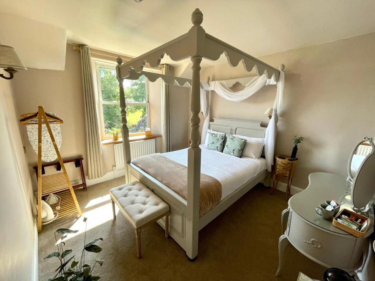 The Mortal Man Inn Troutbeck  Екстериор снимка