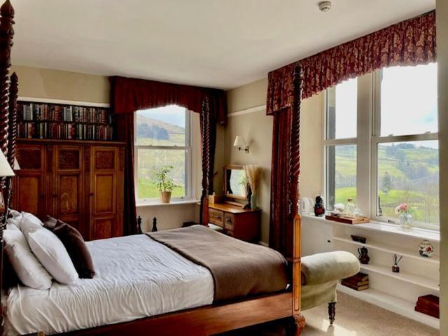 The Mortal Man Inn Troutbeck  Екстериор снимка
