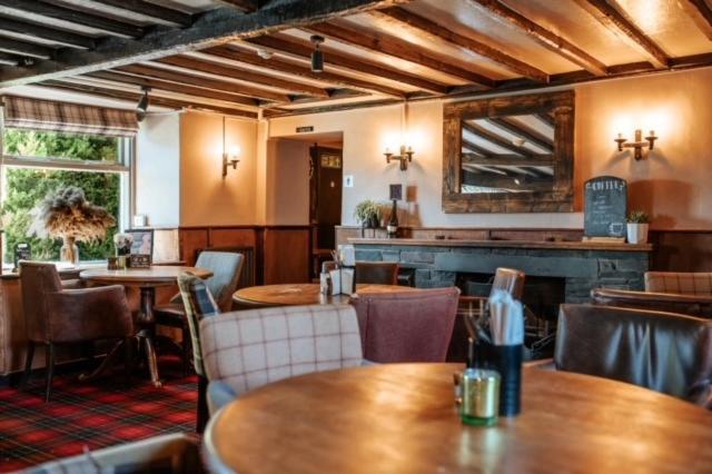 The Mortal Man Inn Troutbeck  Екстериор снимка