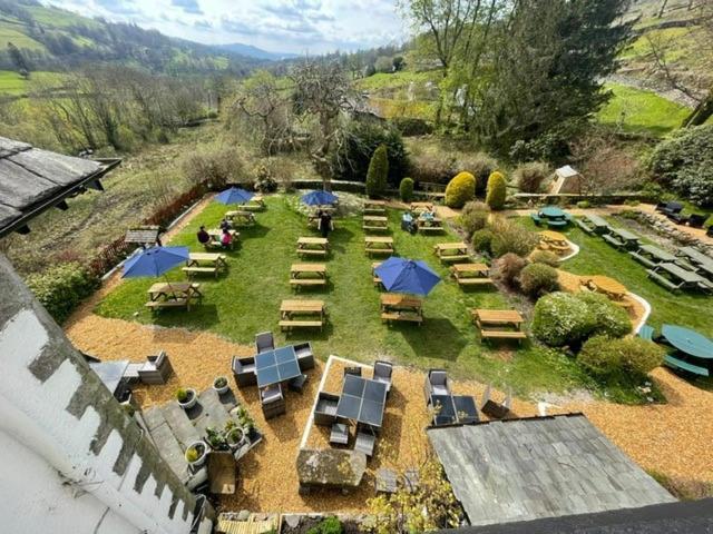 The Mortal Man Inn Troutbeck  Екстериор снимка