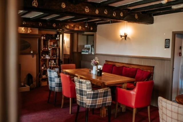 The Mortal Man Inn Troutbeck  Екстериор снимка