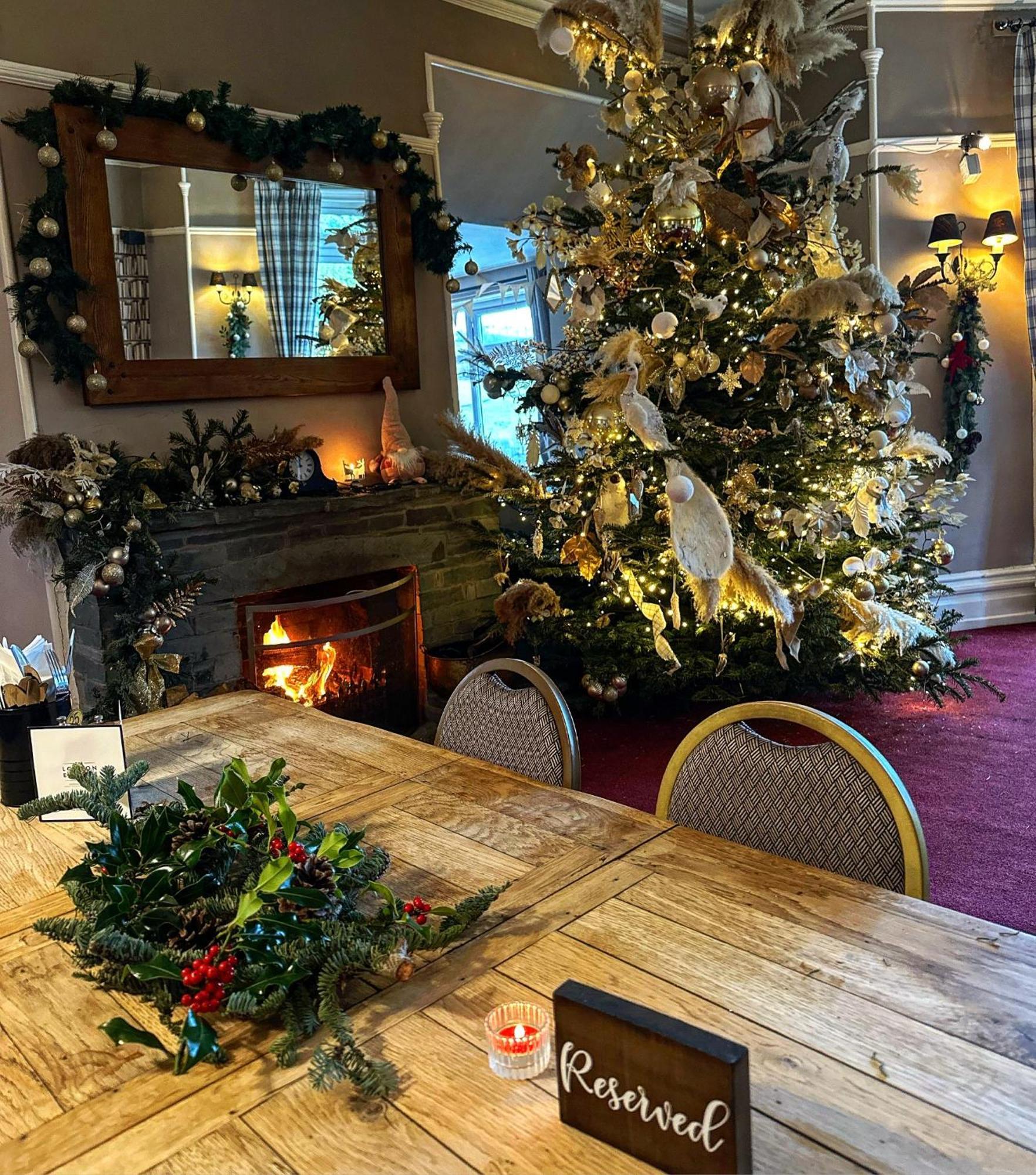 The Mortal Man Inn Troutbeck  Екстериор снимка