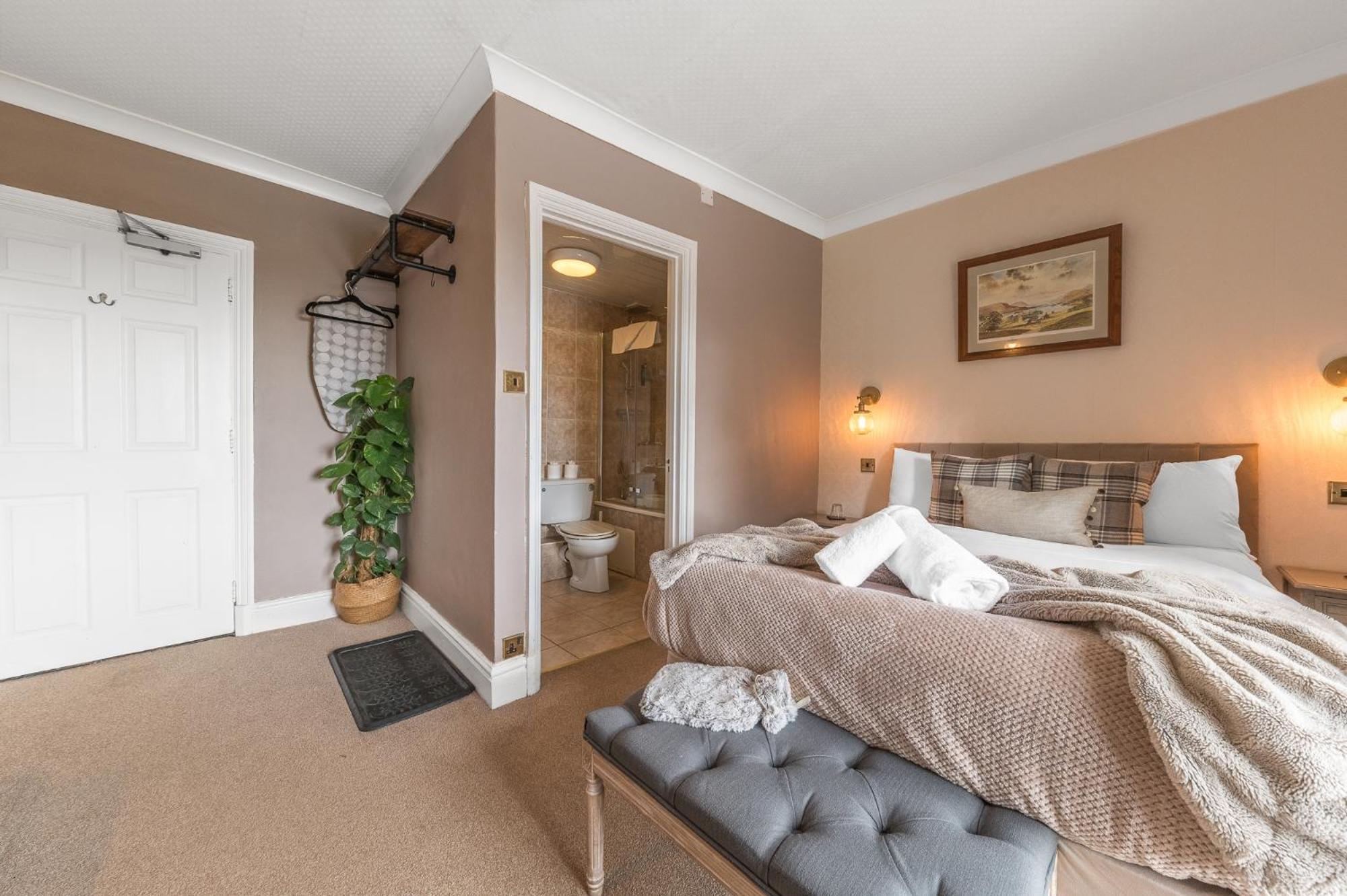 The Mortal Man Inn Troutbeck  Екстериор снимка