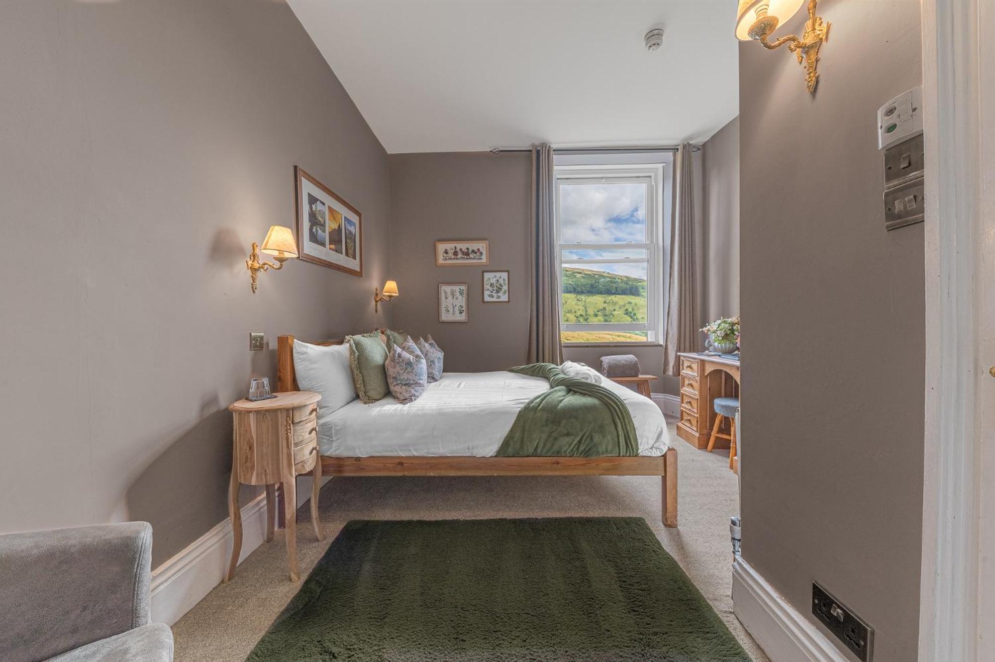 The Mortal Man Inn Troutbeck  Екстериор снимка