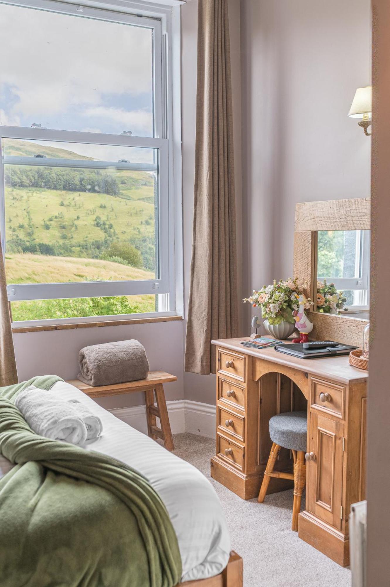 The Mortal Man Inn Troutbeck  Екстериор снимка
