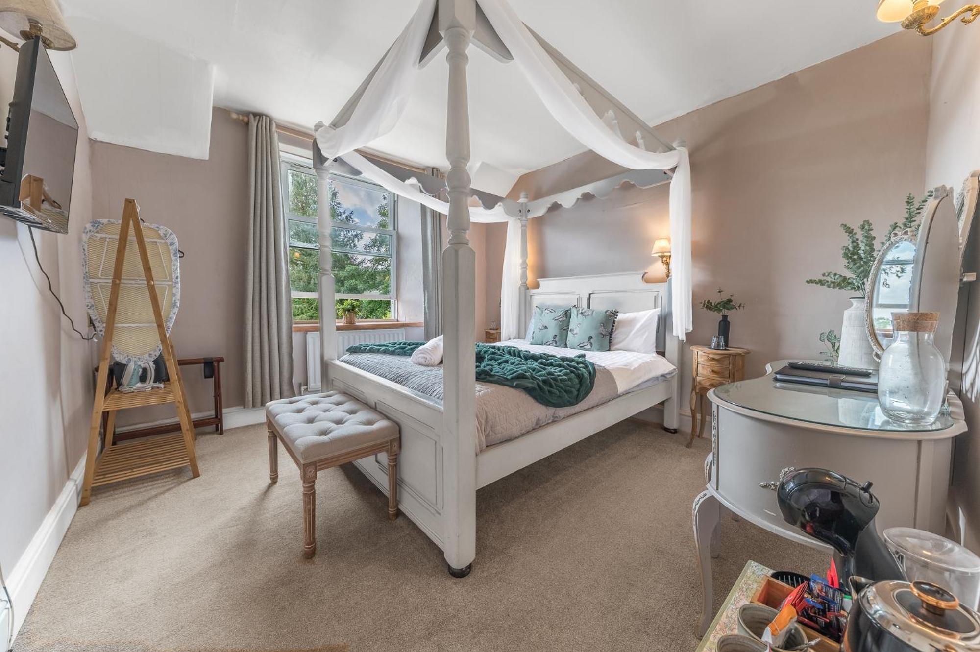 The Mortal Man Inn Troutbeck  Екстериор снимка