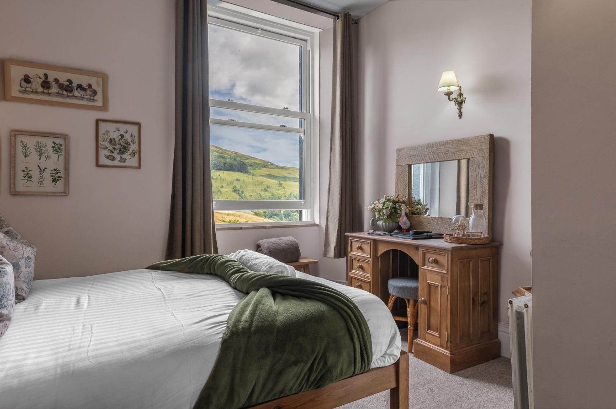 The Mortal Man Inn Troutbeck  Екстериор снимка