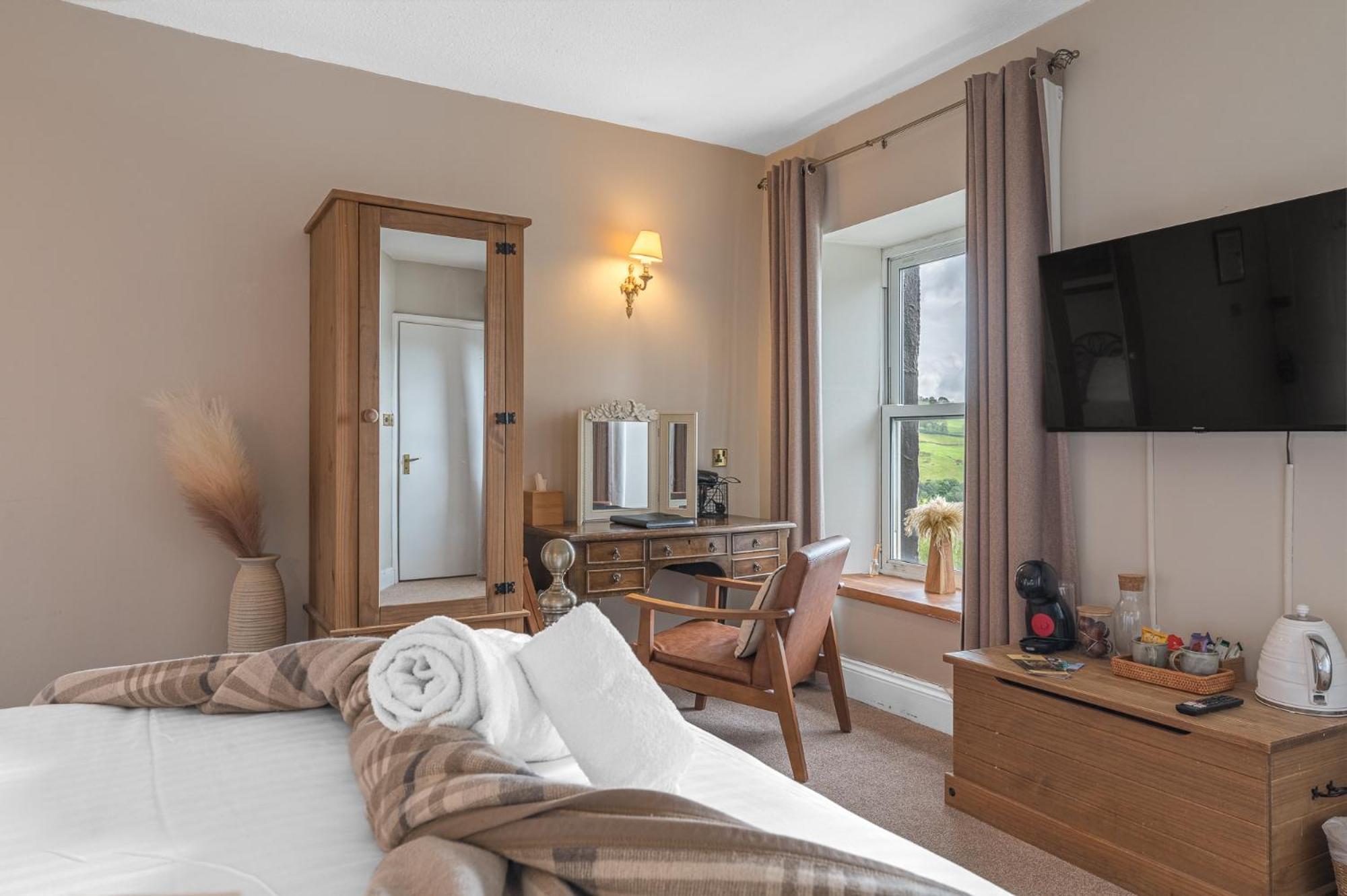 The Mortal Man Inn Troutbeck  Екстериор снимка