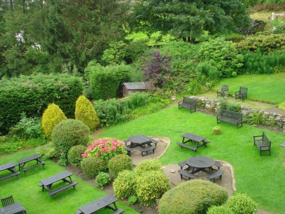 The Mortal Man Inn Troutbeck  Екстериор снимка